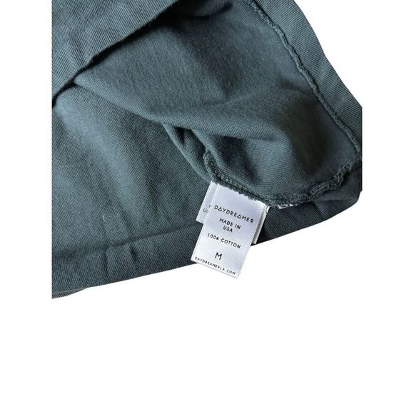 Daydreamer KISS I Was Made For Loving You Embellished Tee T-shirt M Gray - Picture 5 of 8